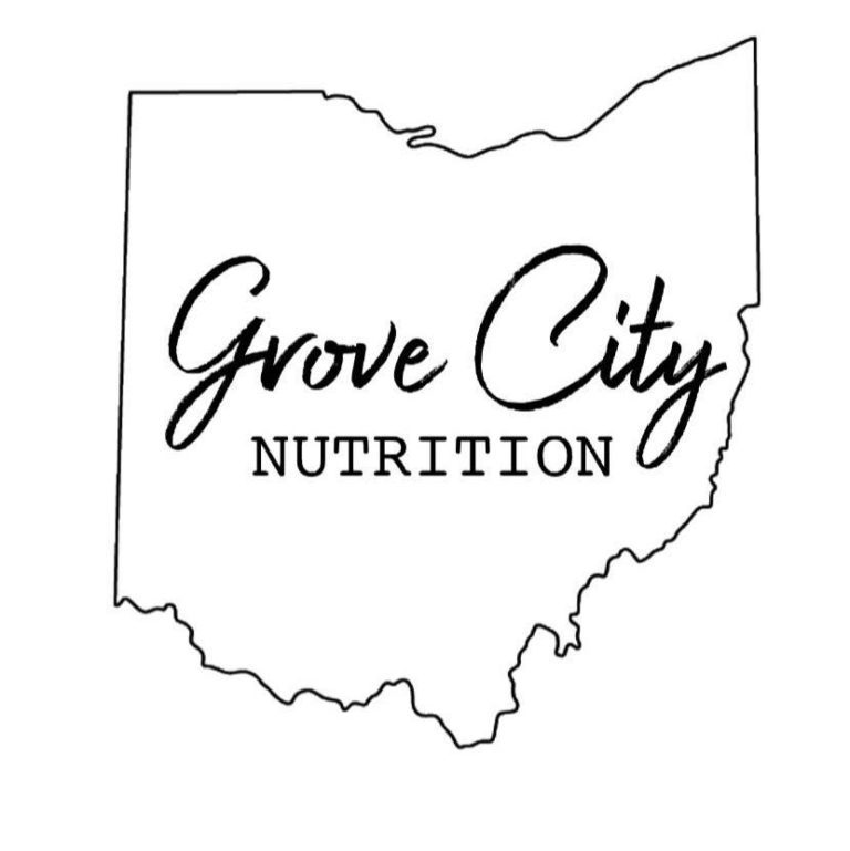 Grove City Nutrition Heart of Grove City Ohio